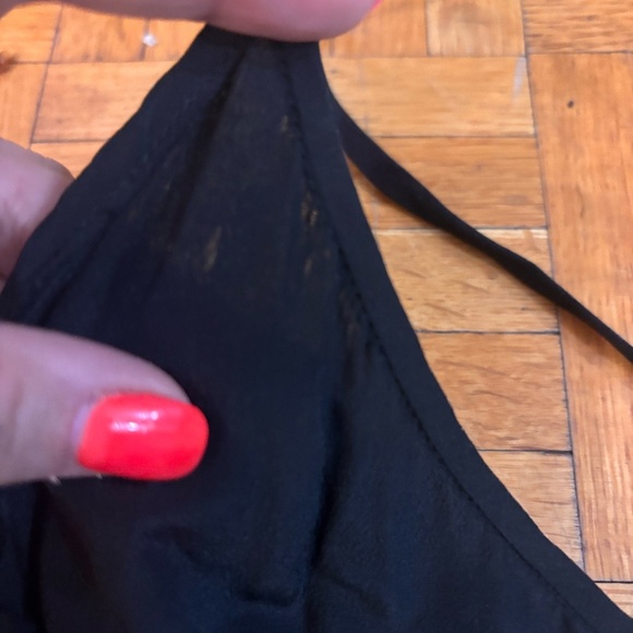 Aritzia Wilfred Jumpsuit silk + please read measurements - Picture 2 of 4